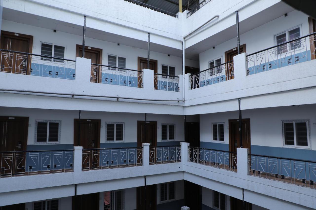 فندق Kapila Residency بنغالور المظهر الخارجي الصورة